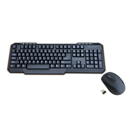 XPLORE bežična kompjuterska tastatura i miš XP1252