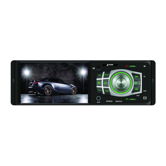 XPLORE autoradio XP5824 / MP5 / LCD ekran